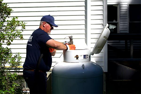 Best Propane Prices In Central Waterford CT