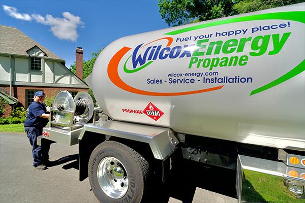Propane Companies Near Me In Central Waterford CT
