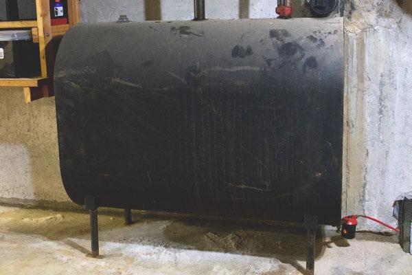 Heating Oil Tank Installations Ivoryton CT