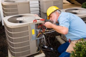 air conditioner installation