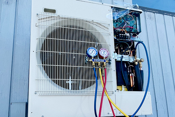 Cooling Systems Install