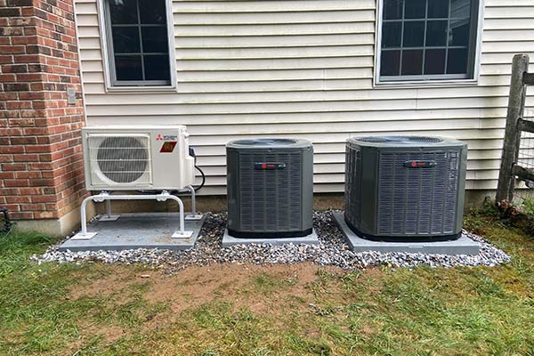 Ductless Outdoor Systems