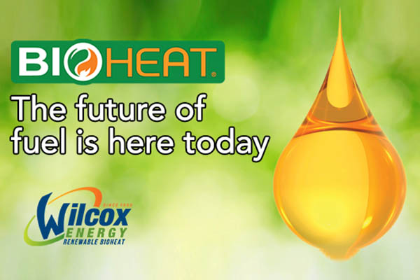 Bioheat future heating oil
