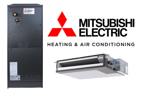 mitsubishi heat pump systems