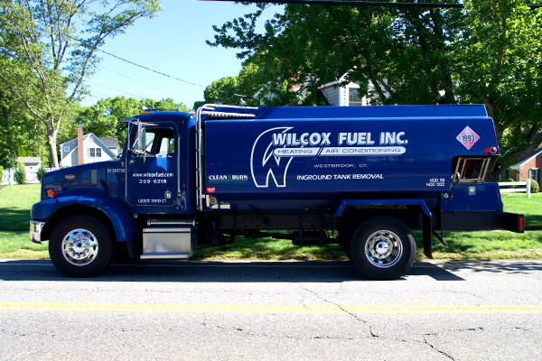 Wilcox Energy Oil Delivery