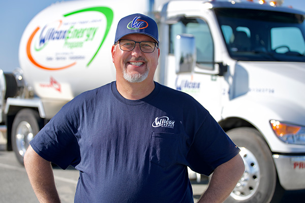 Wilcox Propane Delivery Services In CT