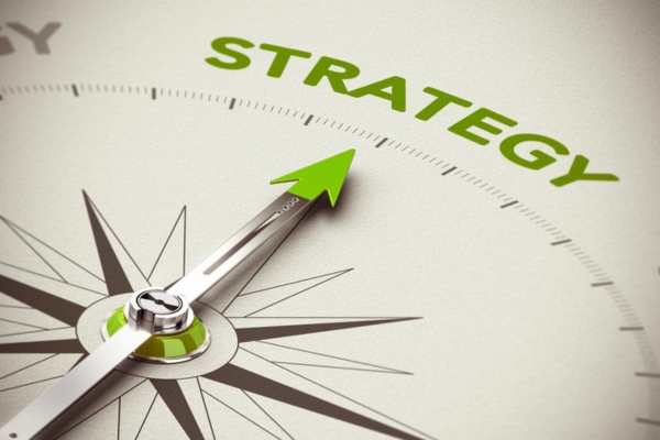 strategy compass depicting Preventing sludge formation